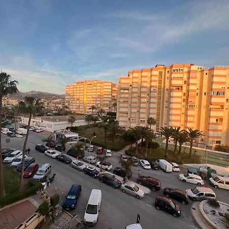 Estudio Mar En Calma, Primera Linea De Playa Con Vistas Al Mar Torrox Esterno foto